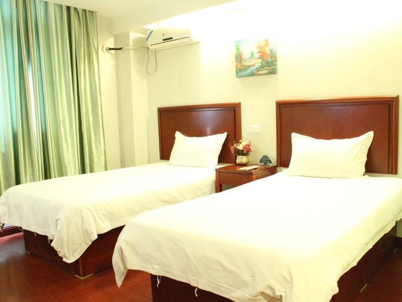 Greentree Inn Guangdong Shantou Gurao Gugui Road Business Hotel Exterior photo