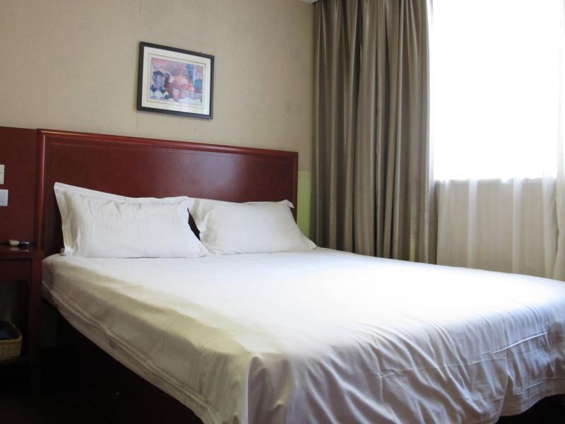 Greentree Inn Guangdong Shantou Gurao Gugui Road Business Hotel Exterior photo