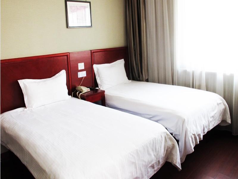 Greentree Inn Guangdong Shantou Gurao Gugui Road Business Hotel Exterior photo