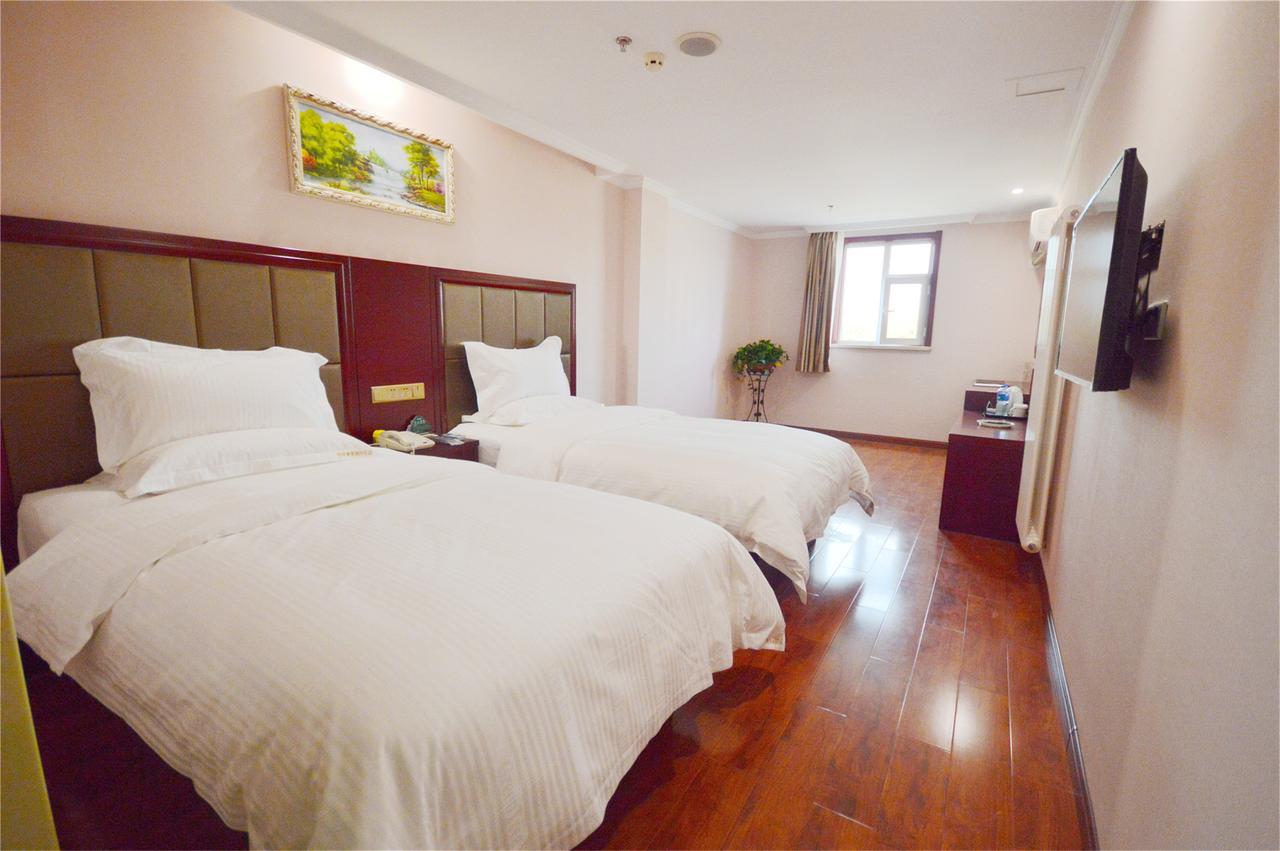 Greentree Inn Guangdong Shantou Gurao Gugui Road Business Hotel Exterior photo
