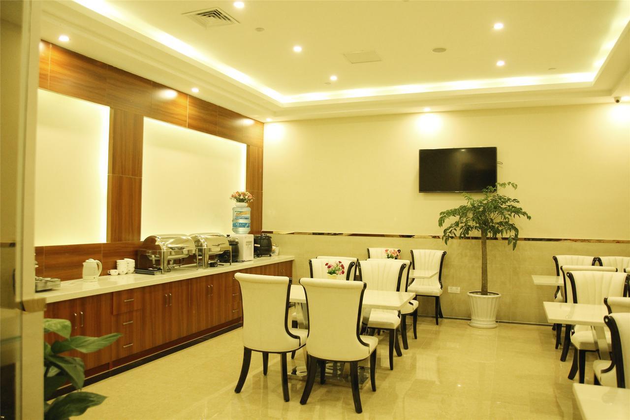 Greentree Inn Guangdong Shantou Gurao Gugui Road Business Hotel Exterior photo