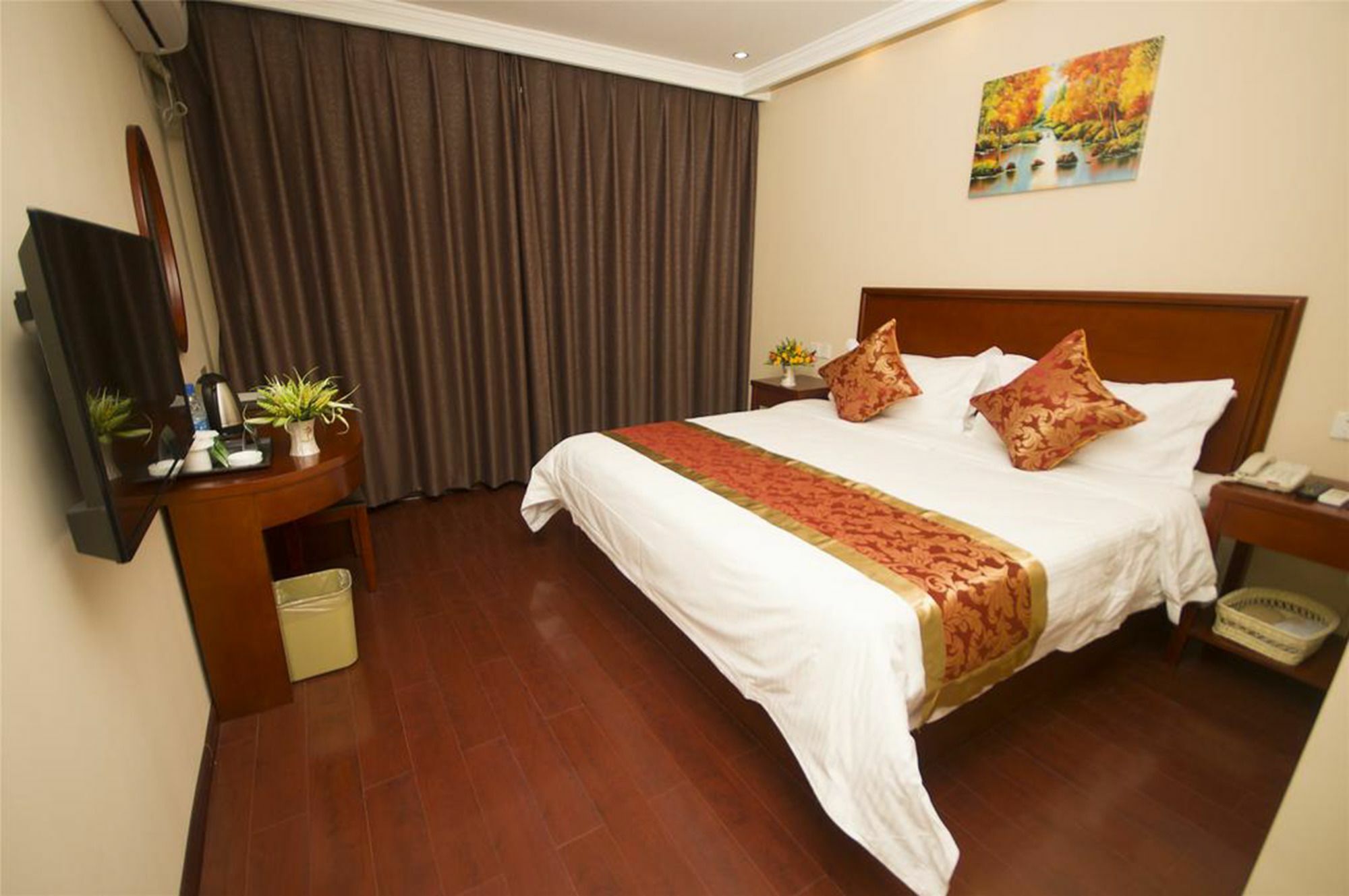 Greentree Inn Guangdong Shantou Gurao Gugui Road Business Hotel Exterior photo