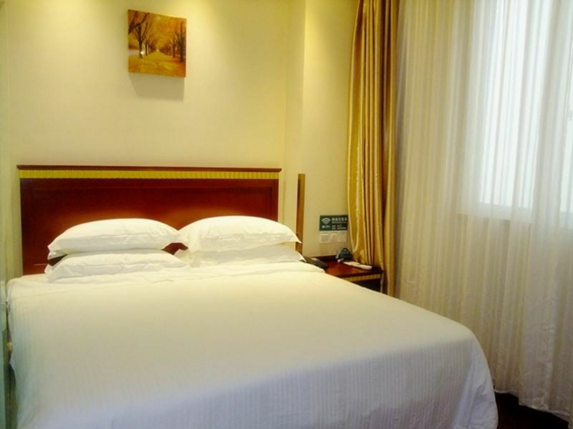 Greentree Inn Guangdong Shantou Gurao Gugui Road Business Hotel Exterior photo